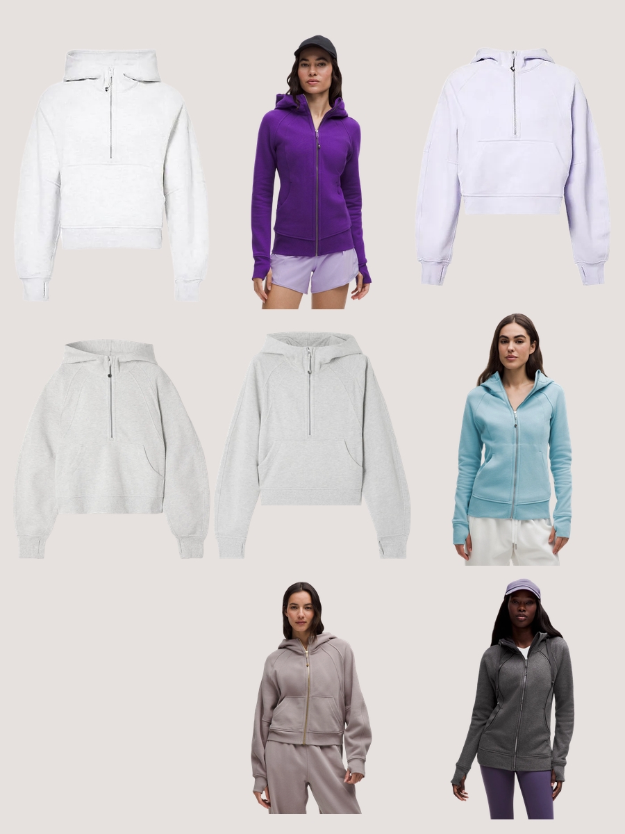 Unlock Style with the Lulu Scuba Jacket