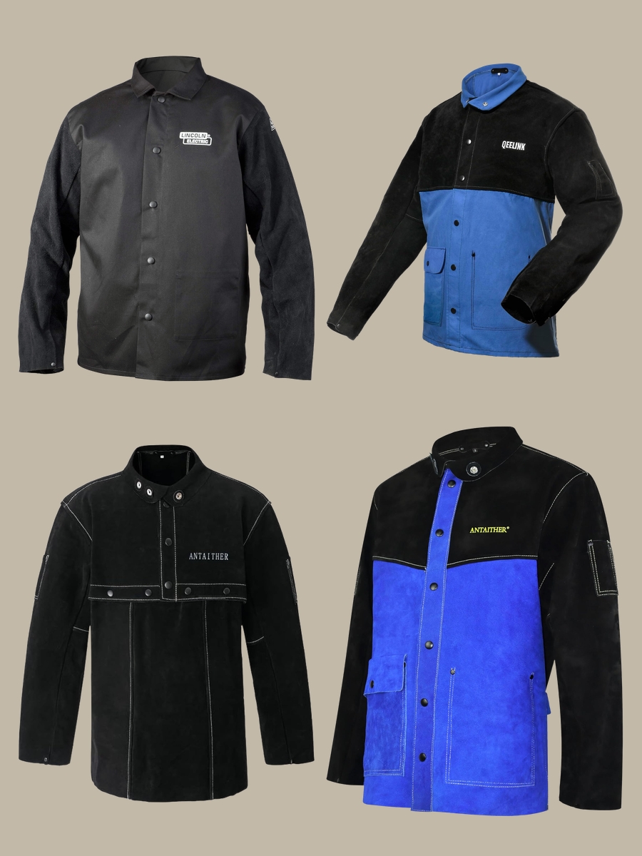 Welding Jackets: The Unexpected Fashion Hero