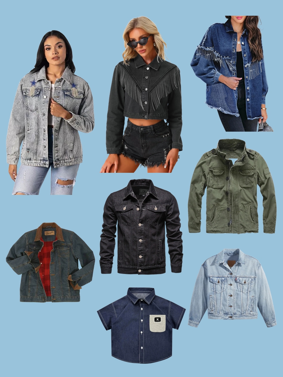 Fringe Fun: The Cowboy Jacket Reboot