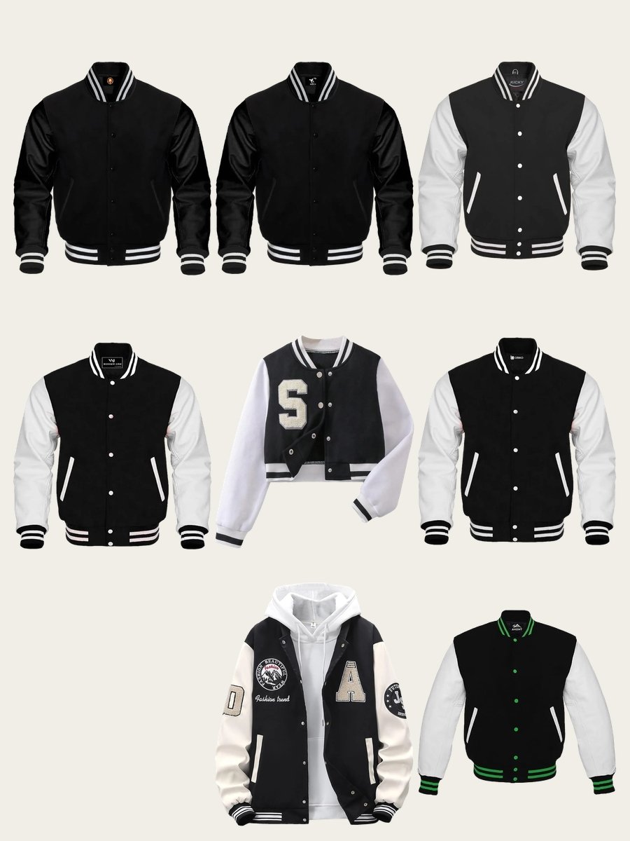 Varsity Jacket Women: Style It with a Chic Twist!