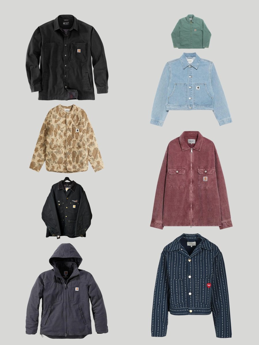 Unraveling the Carhartt Aztec Jacket