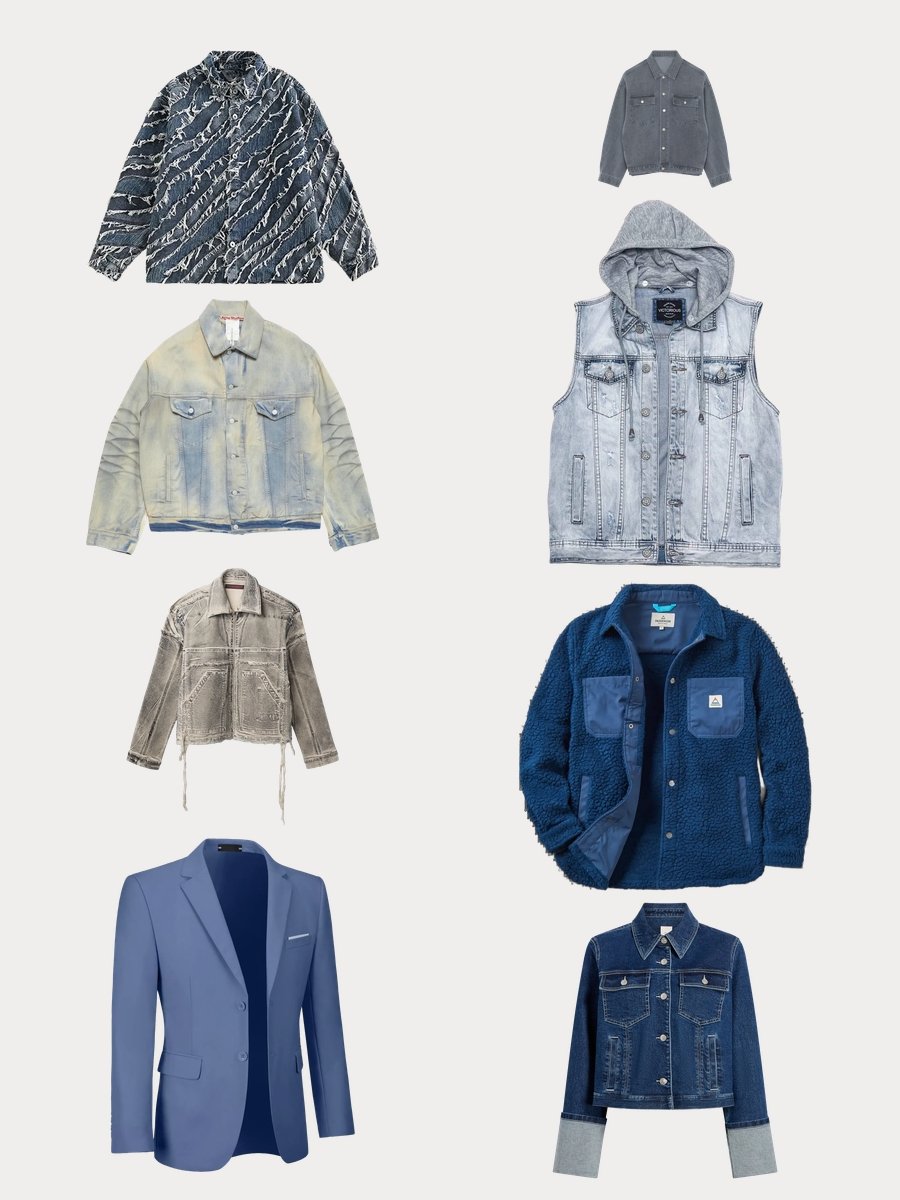 Oversized Jean Jacket: The Ultimate Fashion Statement