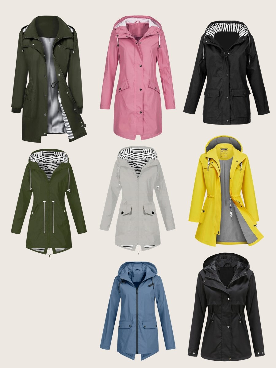 Wind Breaker Jackets: Your Ultimate Style Shield