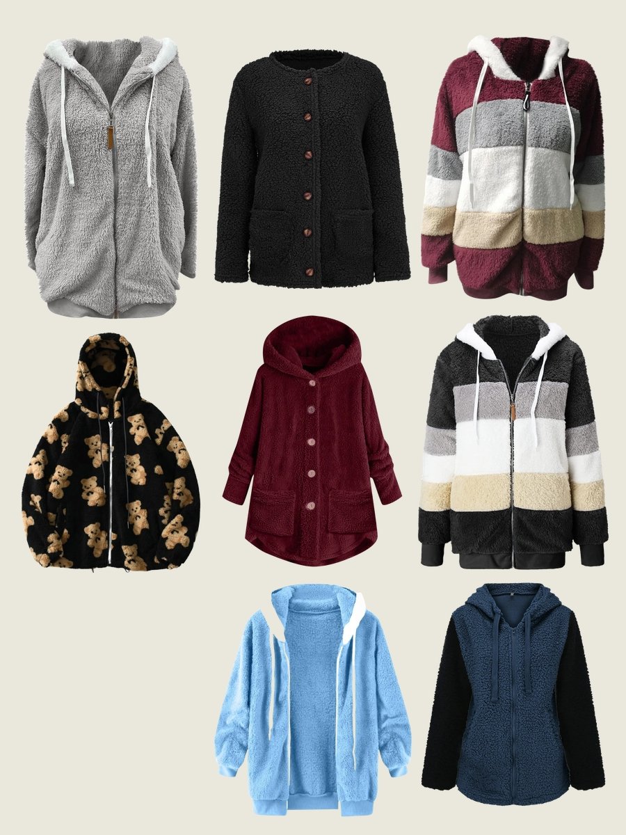 Sherpa Jacket Women: Cozy & Chic Styles to Love