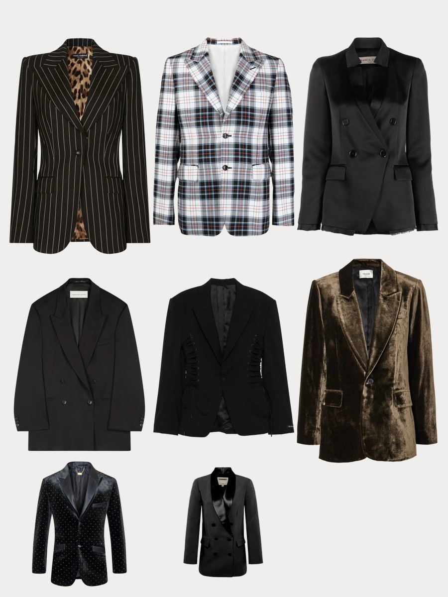 Black Suit Jacket: Elevate Your Style Game Effortlessly