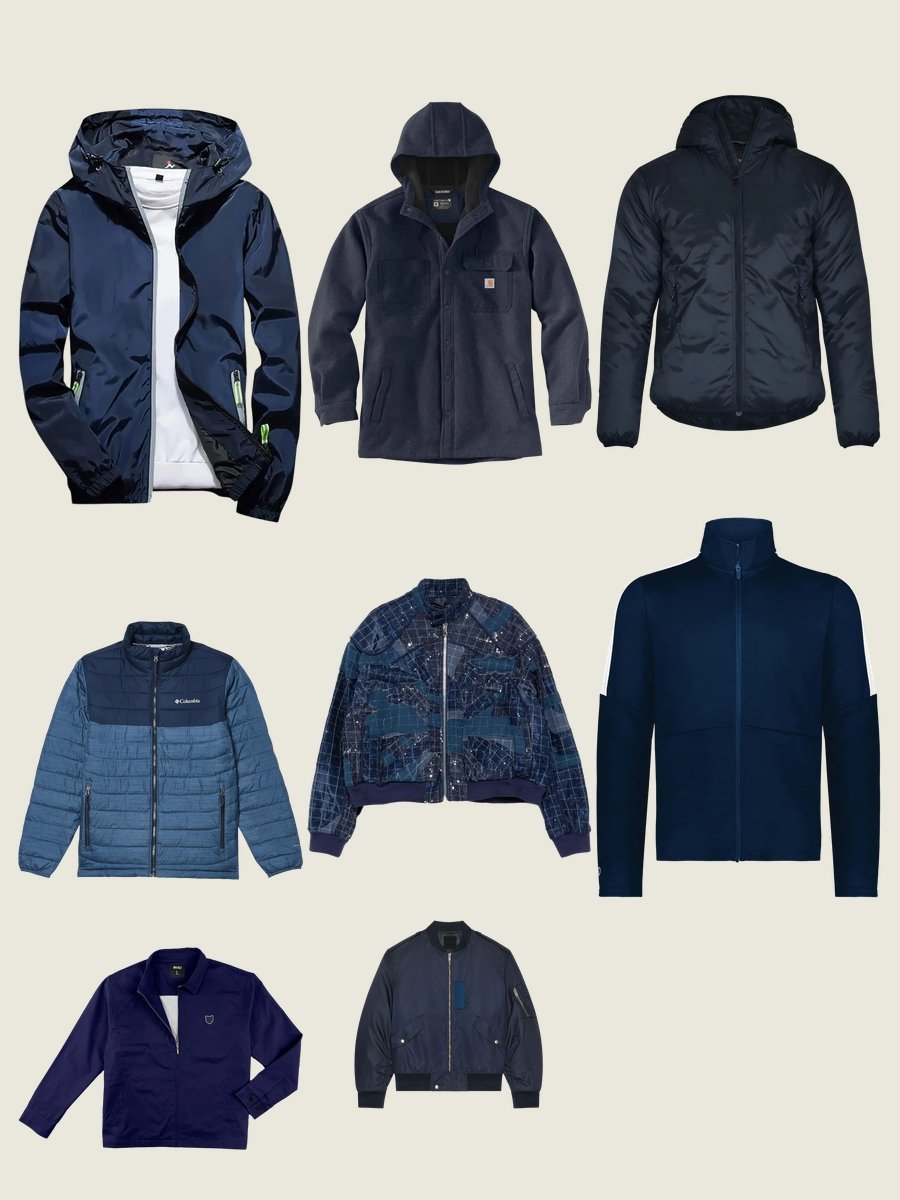 Columbia Jacket Men: Elevate Your Style Effortlessly