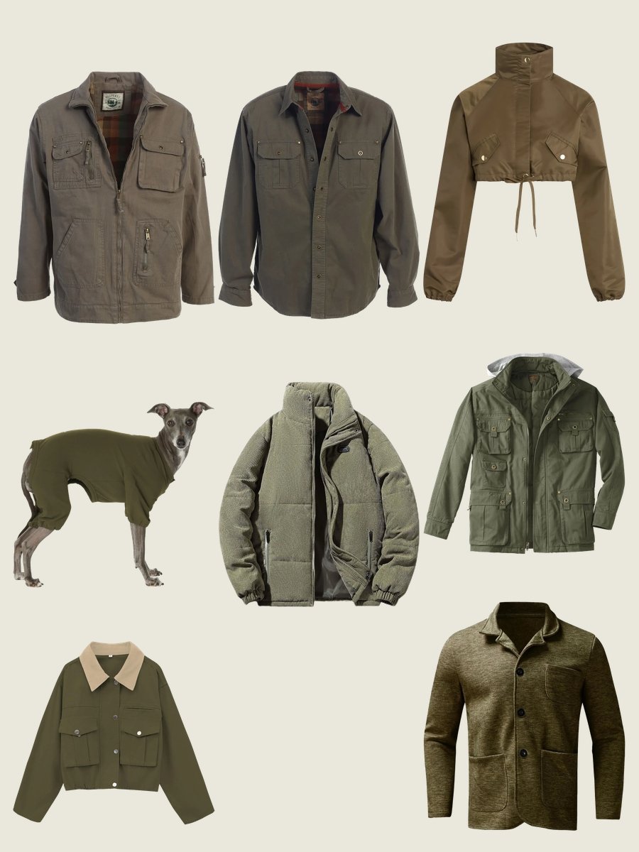 Army Jacket: Timeless Style Staple with an Edge