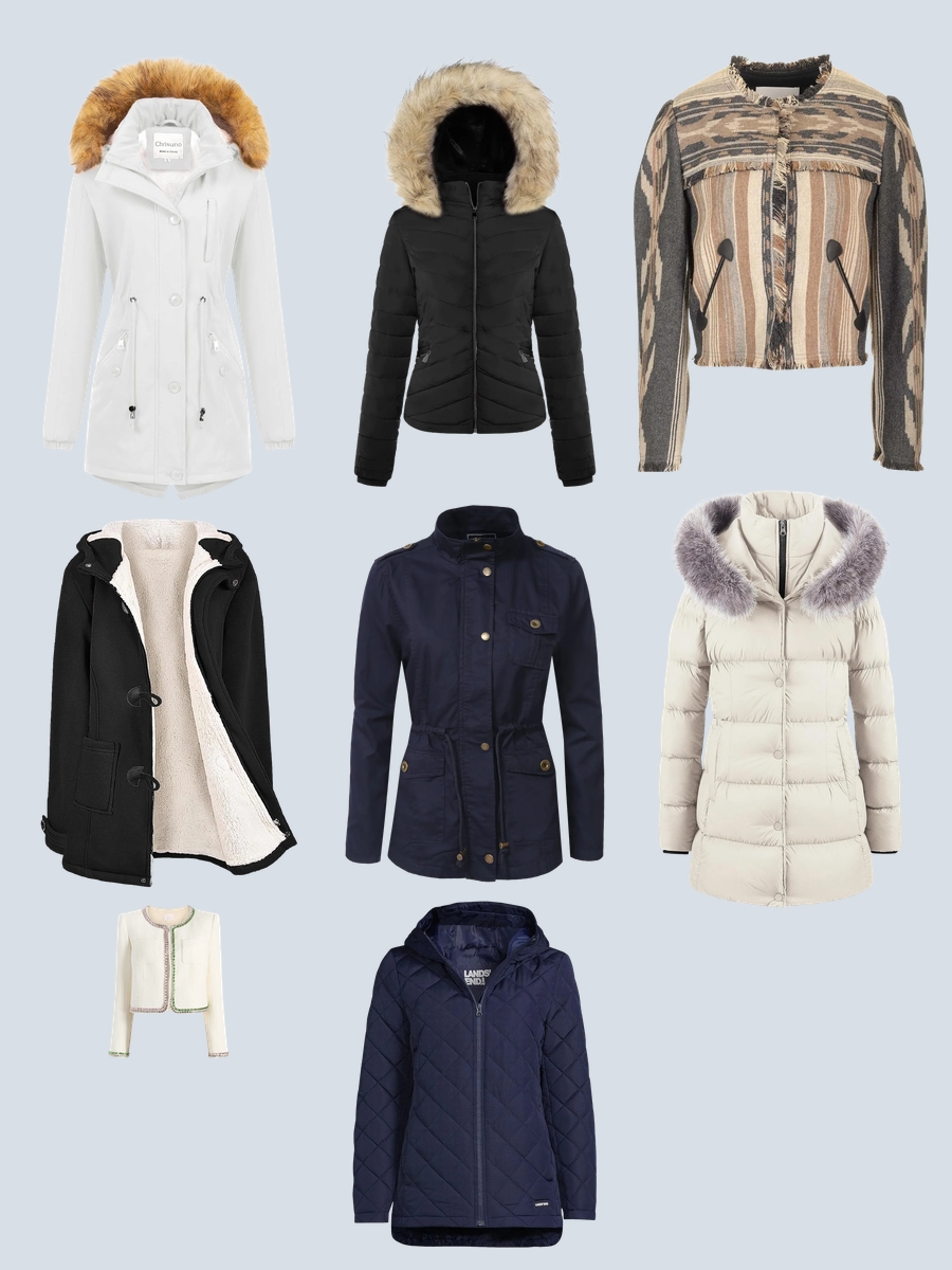 Embrace the Chill with a Lightweight Down Jacket!