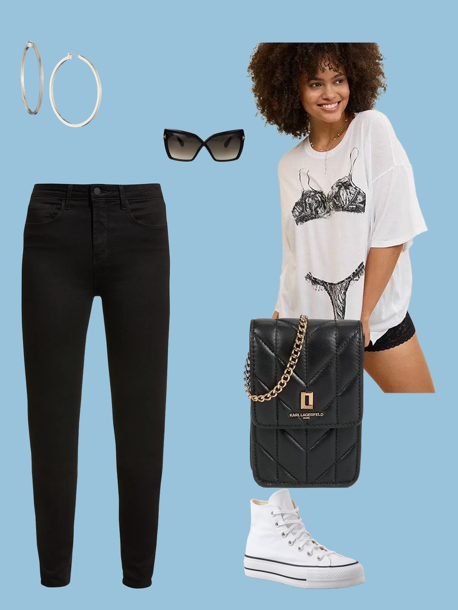 Sleep in Shirt: Stylish Day-to-Night Looks