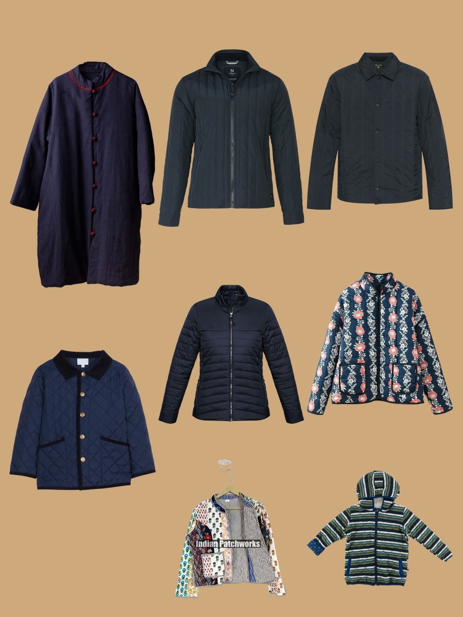 Mastering the Mens Quilted Jacket Trend