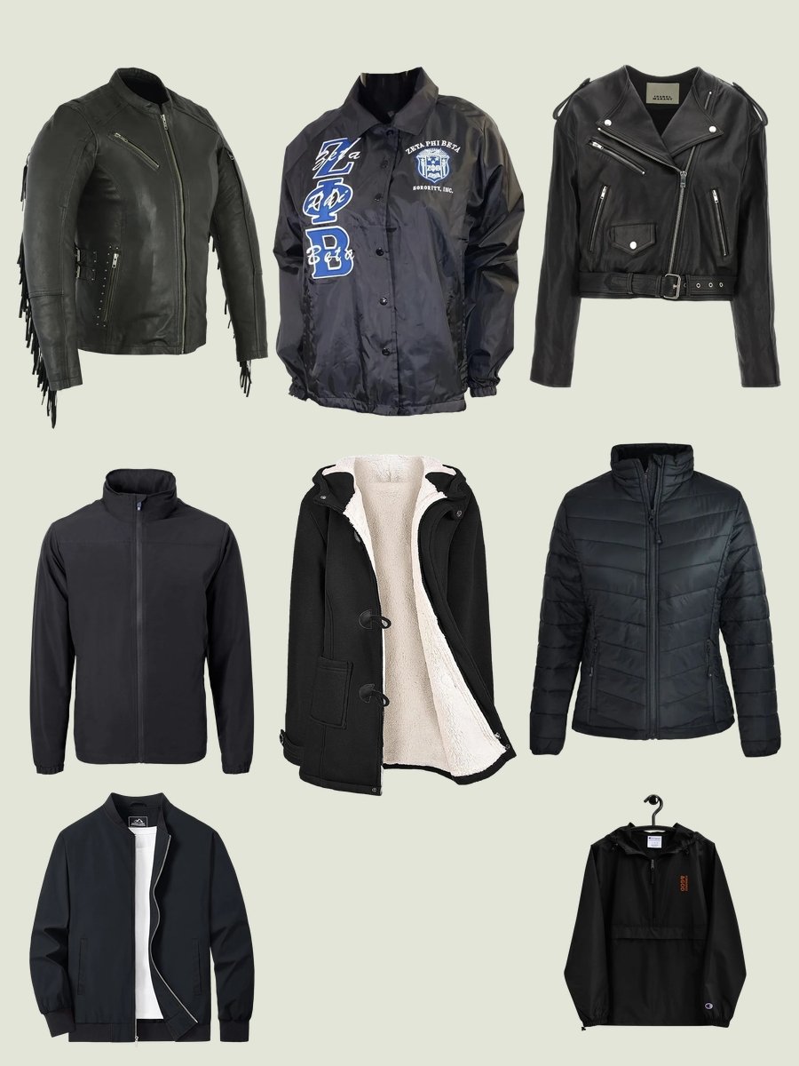 Parks Jackets: The Black Puffer You Need Now!