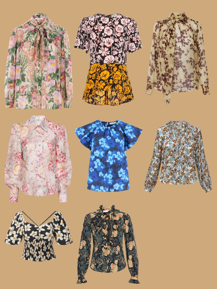 Vintage Vibes: The Allure of Retro Floral Shirts