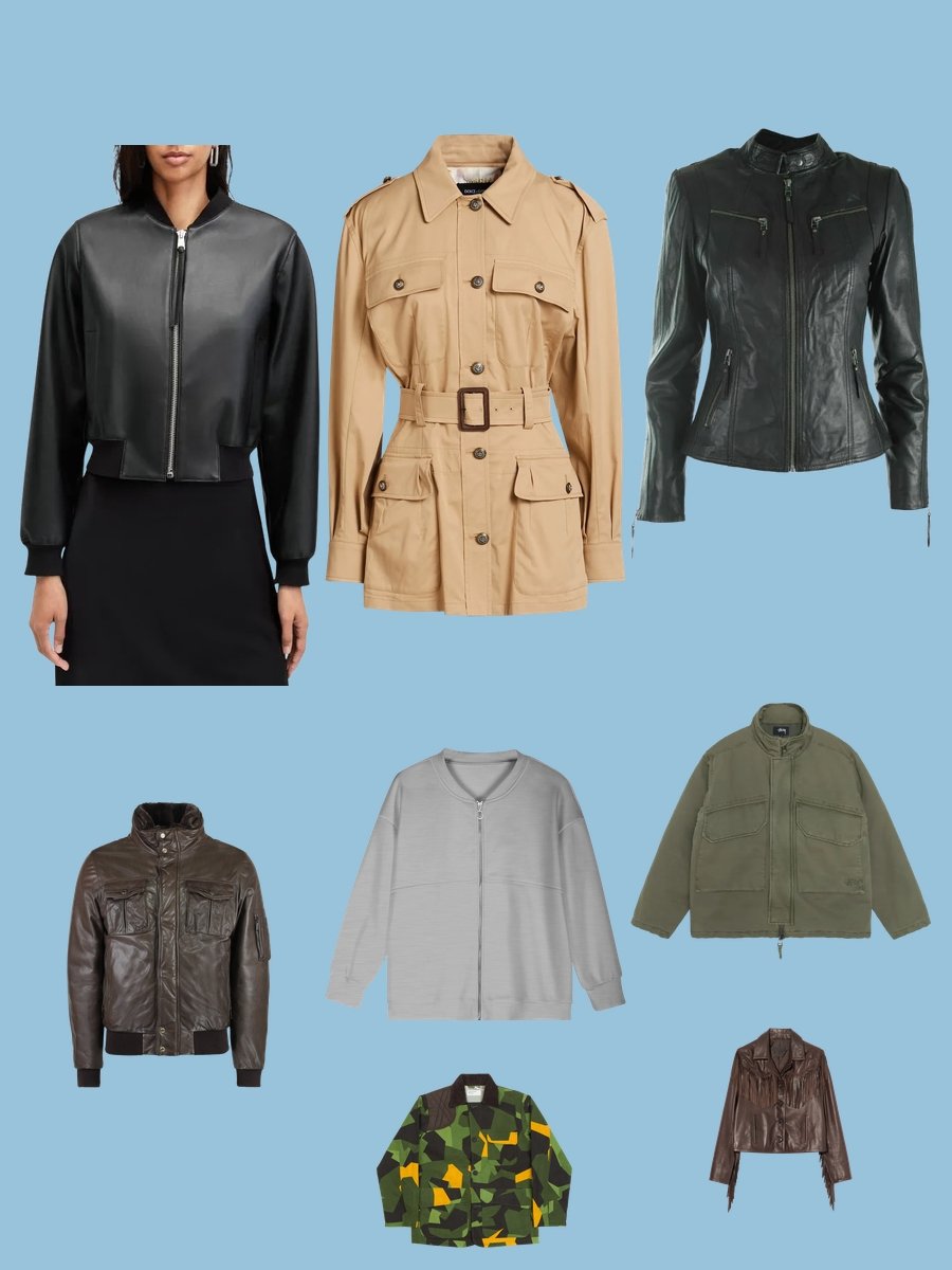 Effortlessly Chic Jackets for Women