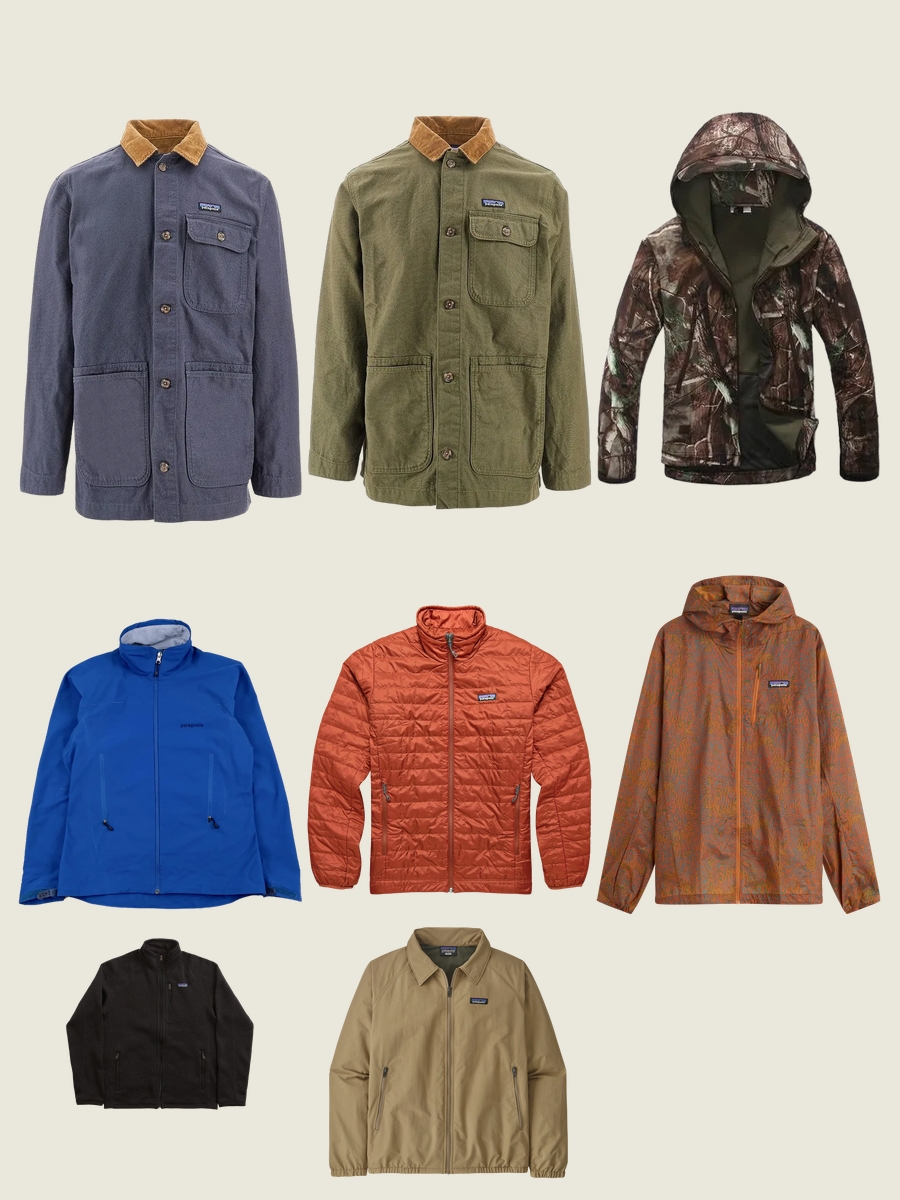 Patagonia Rain Jacket: A Rainy Day Revolution