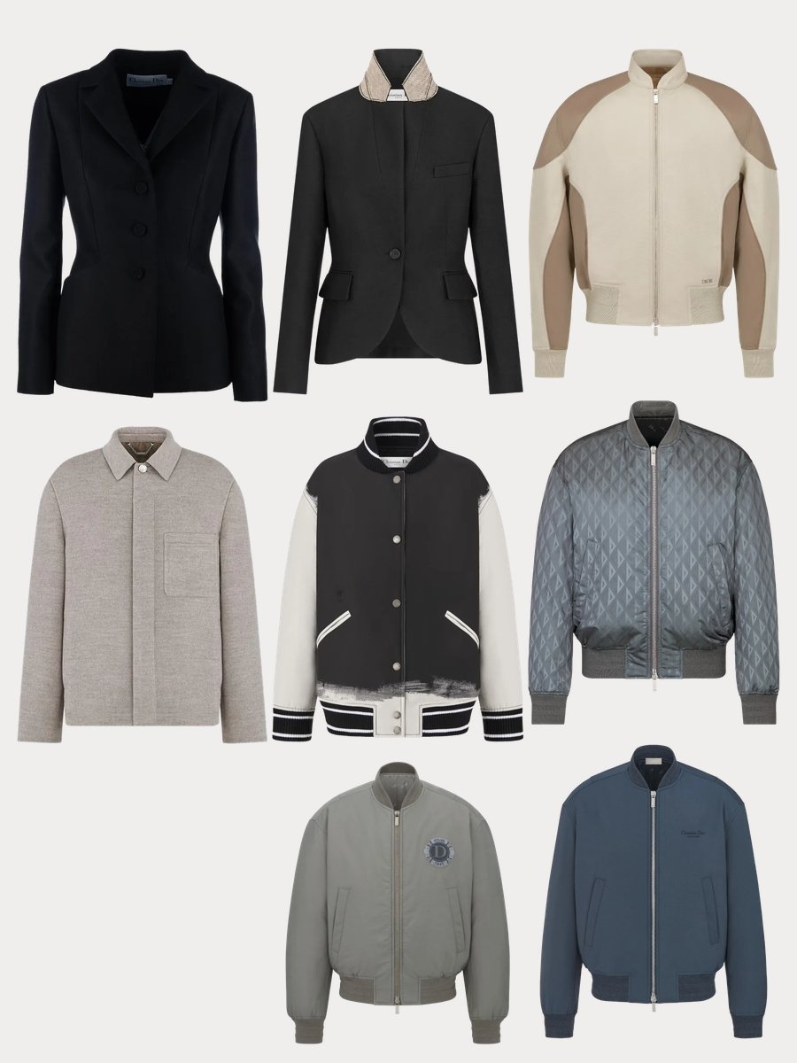 Dior Puffer Jacket: Your Ultimate Winter Statement Piece