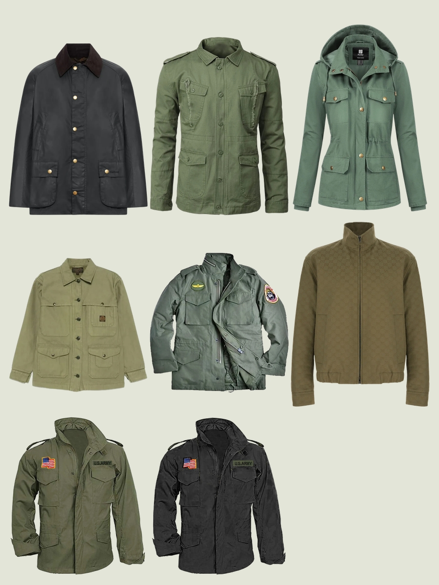 M-65 Field Jacket: Style Icon or Utility Champ?
