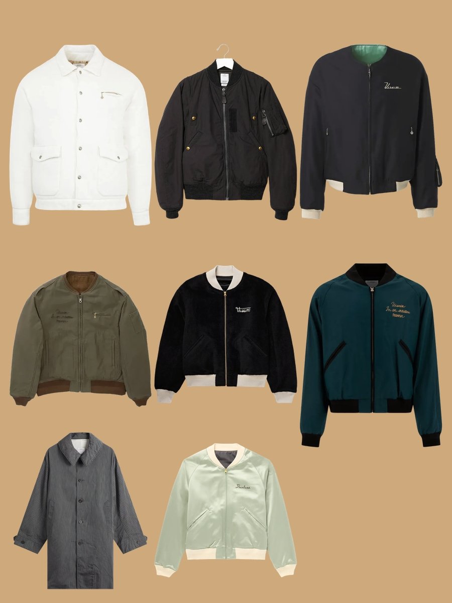 Visvim Hobbs Down Jacket: Elevate Your Winter Style