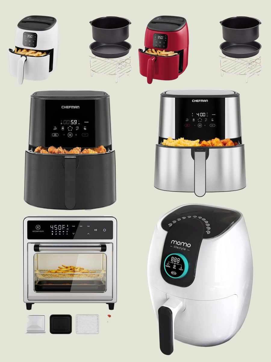 Airfryer Jacket Potatoes: Fashion's New Culinary Crush