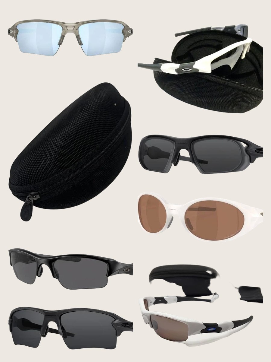 Unlock Style with Oakley Flak Jacket Charm