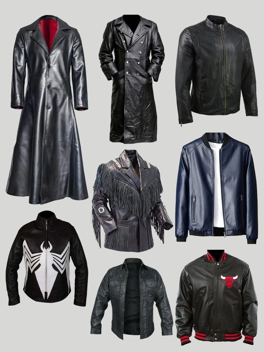 Drive Jacket: Amp Up Your Style Game!