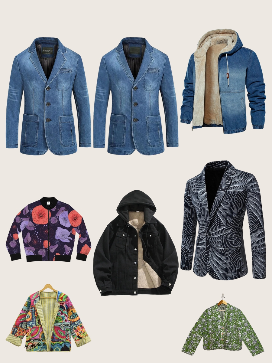 Lightweight Jackets: Style With Ease and Grace