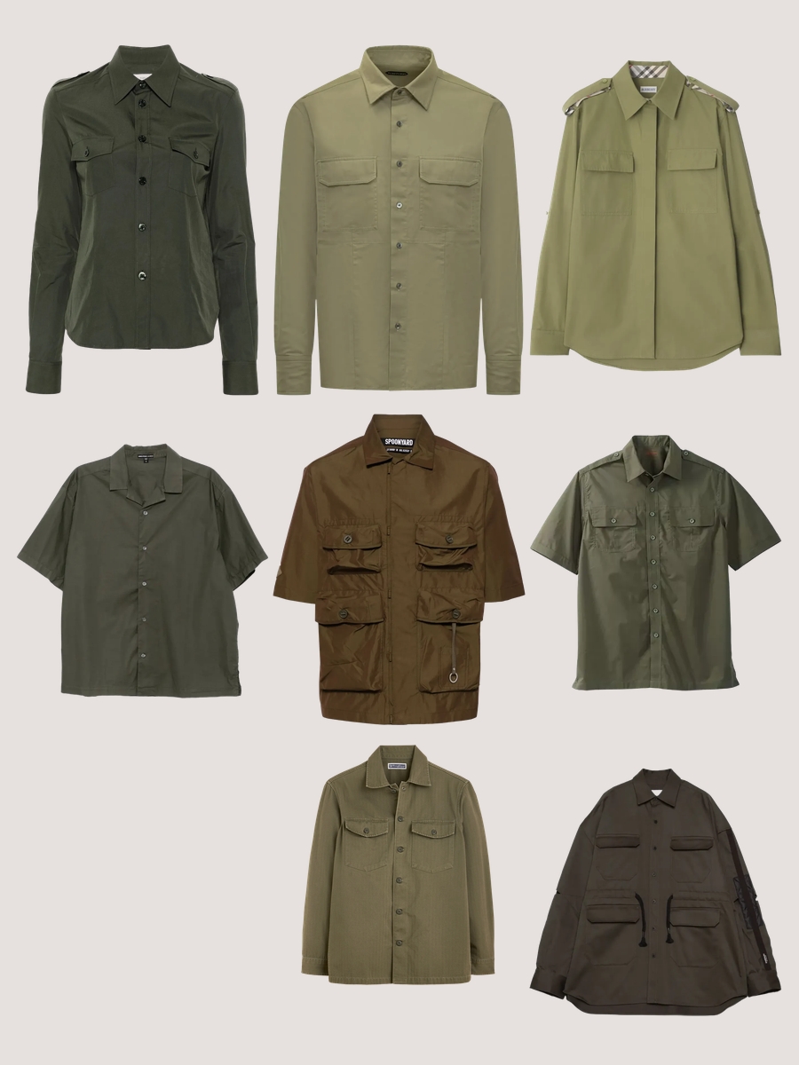 Tactical Shirts: Your New Style Frontier