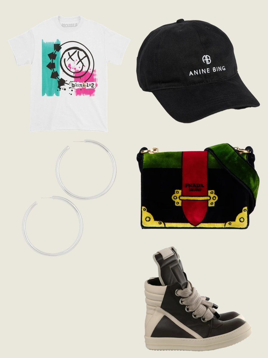 Blink 182: Take Off Your Pants & Jacket Vibe Check