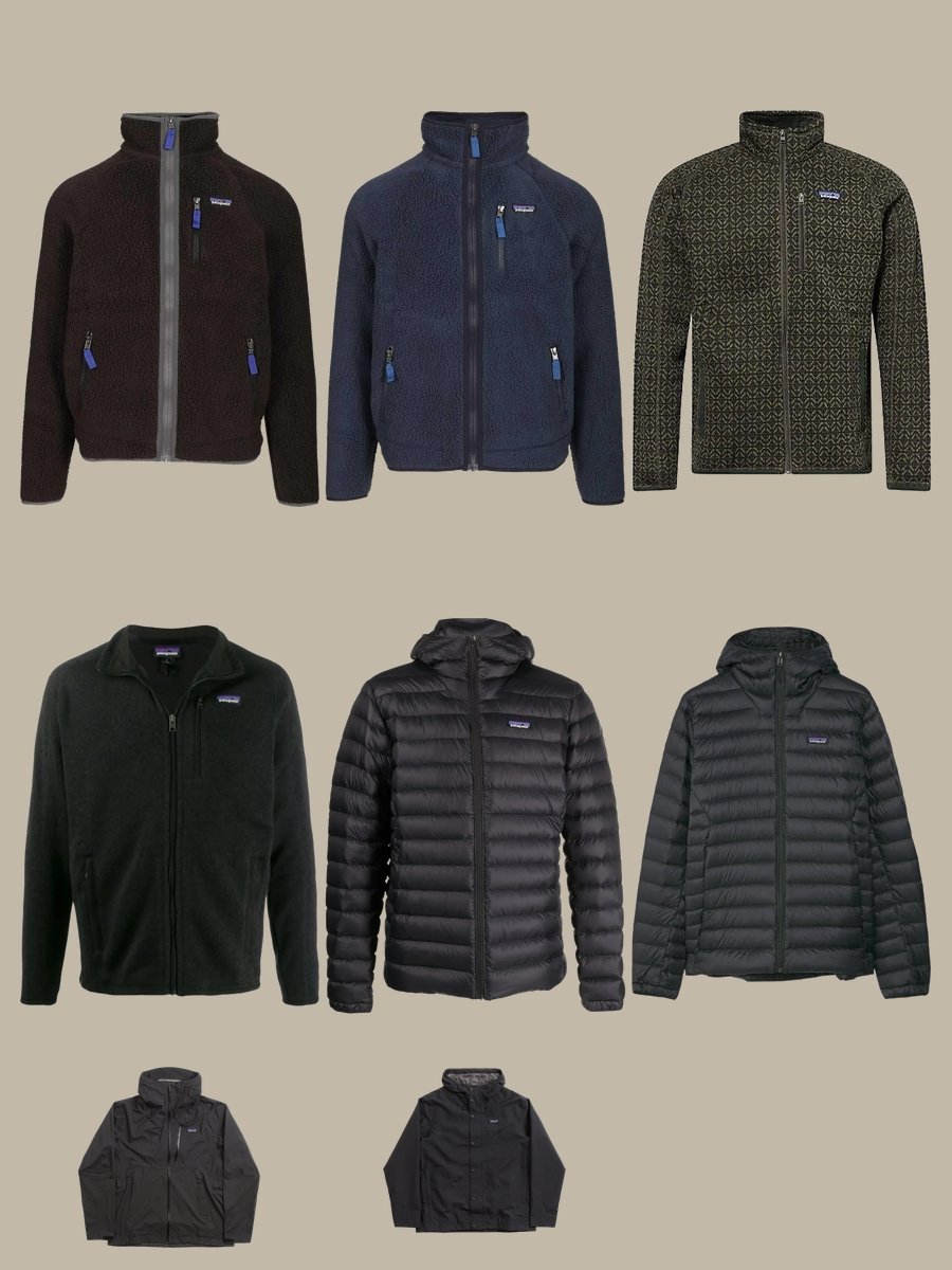 Patagonia Better Sweater Jacket: Style Meets Warmth