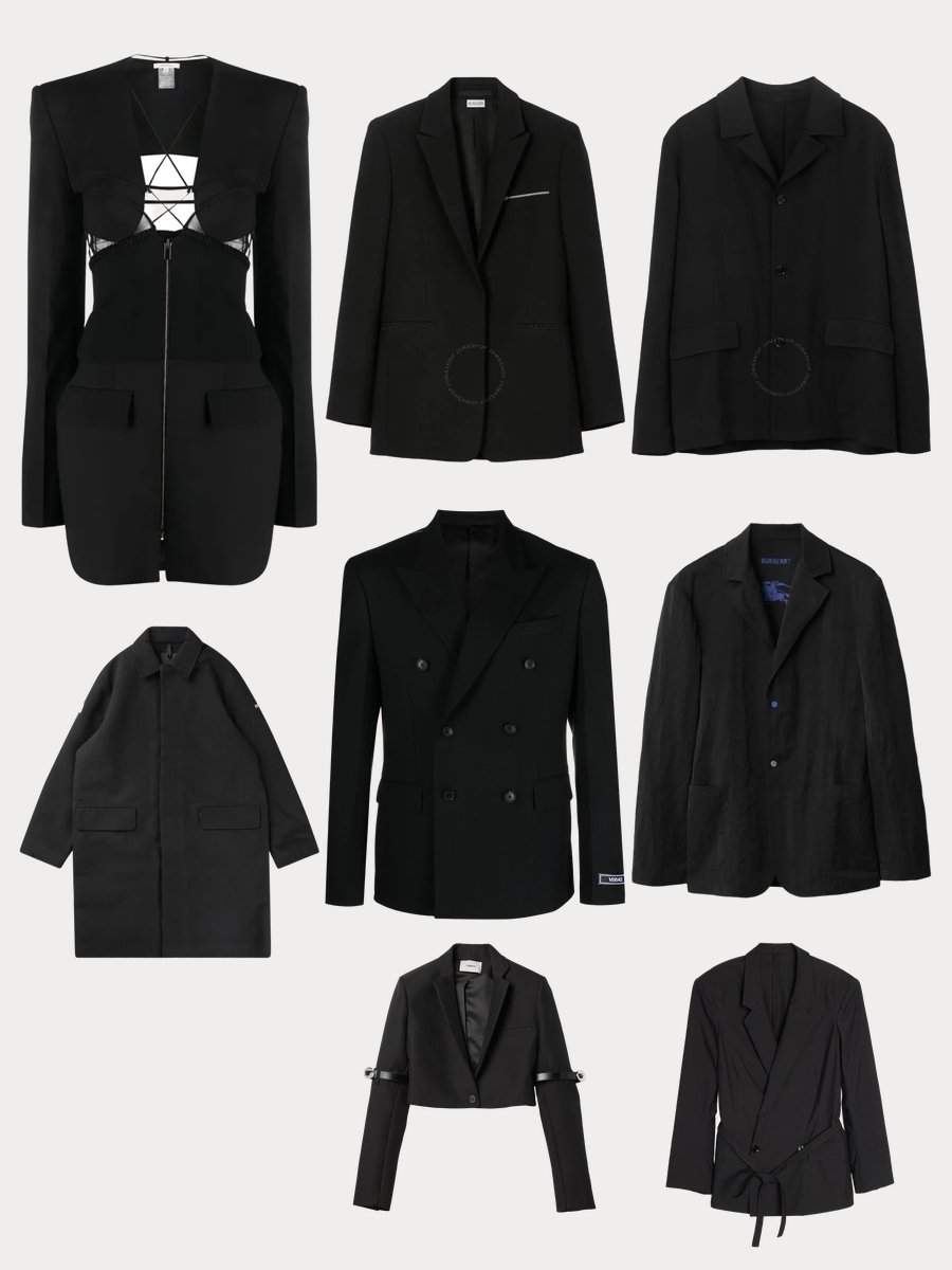 Black Jacket Symphony: The Style Essential
