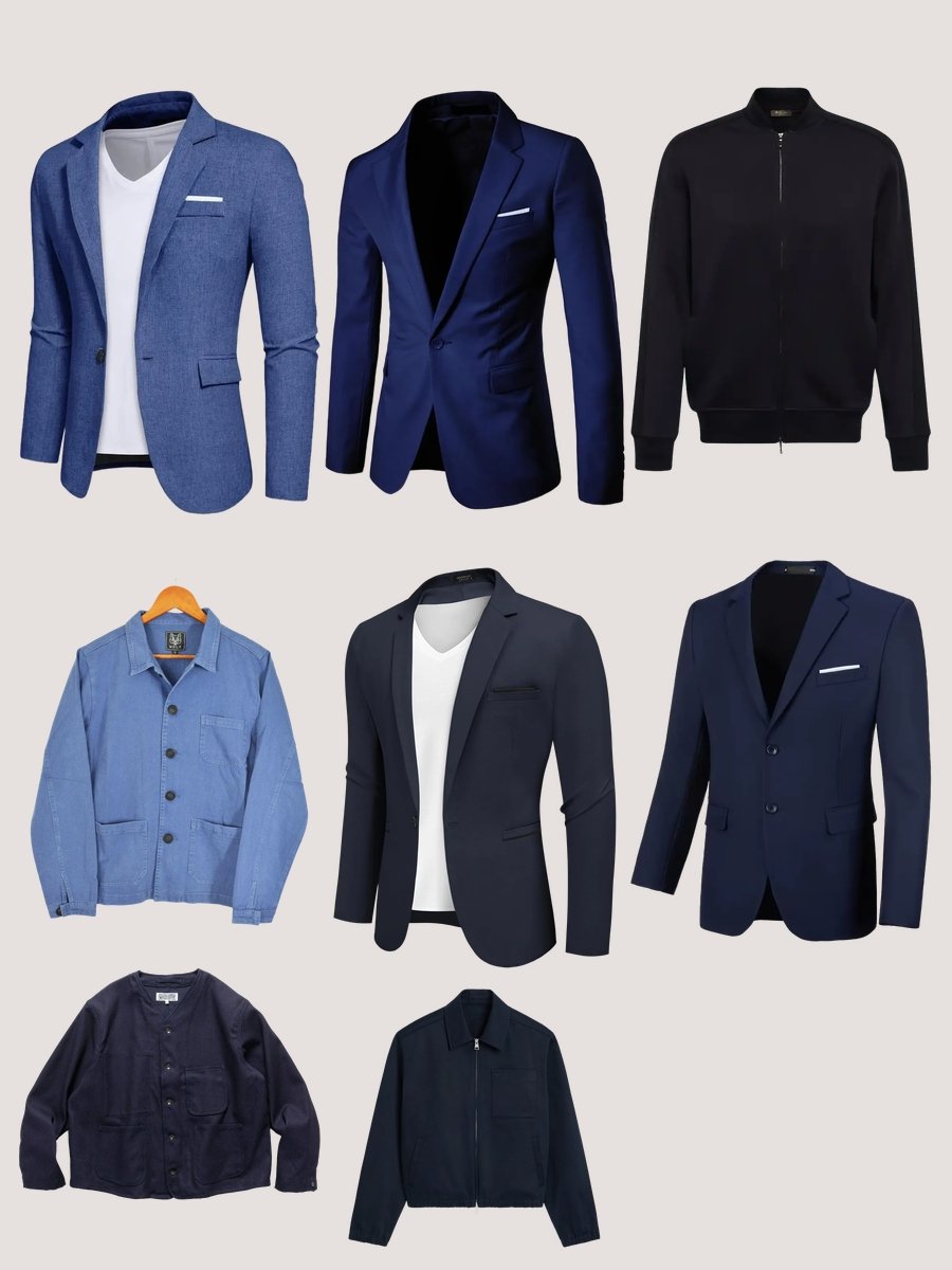 Chore Jackets: The Navy Blue Essential You Need Now
