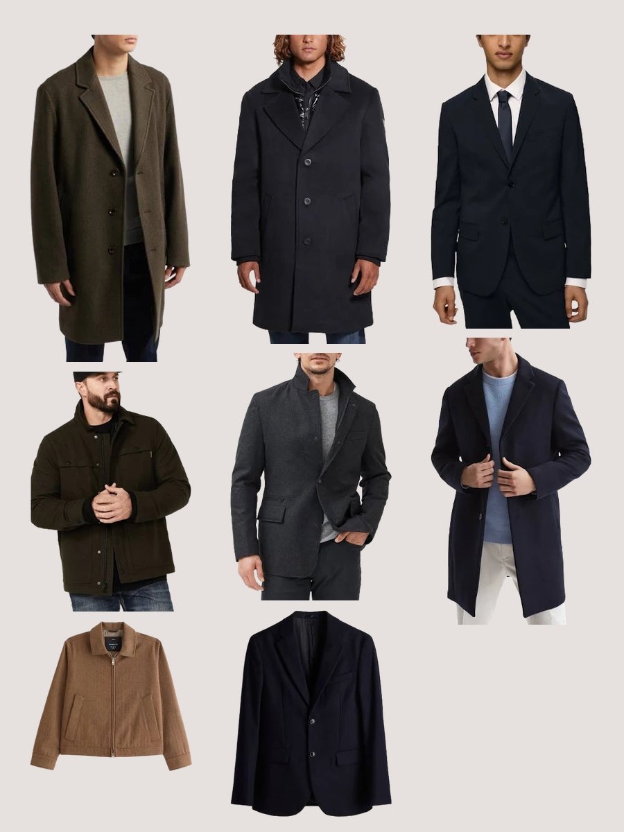 Women's Jackets: Discover This Stylish Wool Blend Jacket