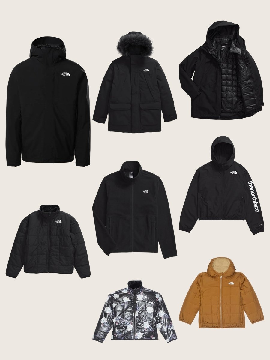 Rock the Chill: The North Face Women Jacket