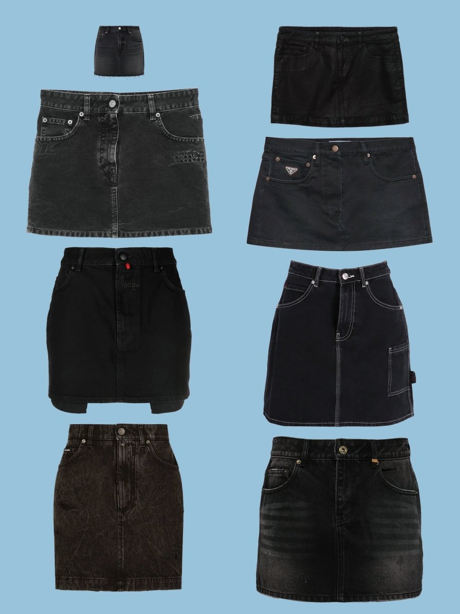 Short Skirt Long Jacket: The Ultimate Style Duo