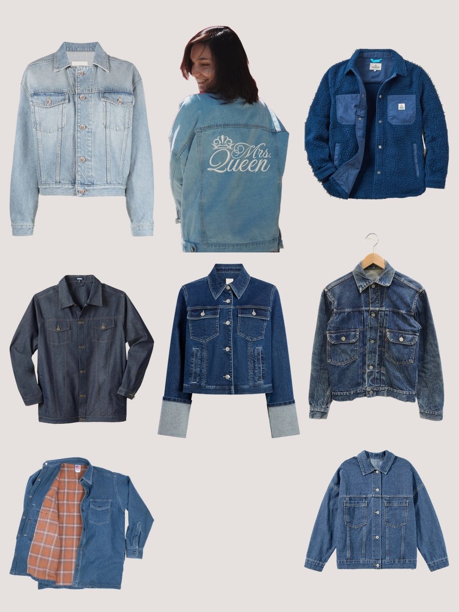 Jean Jacket Jacket: Style Secrets You Need to Know