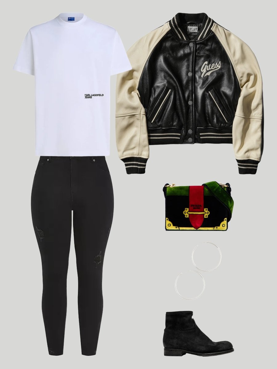 Guess Leather Jacket: Your Ultimate Style Companion