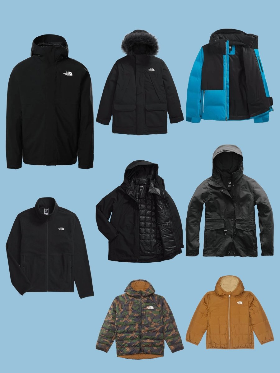 North Face Puffer Jacket Men: Elevate Your Style