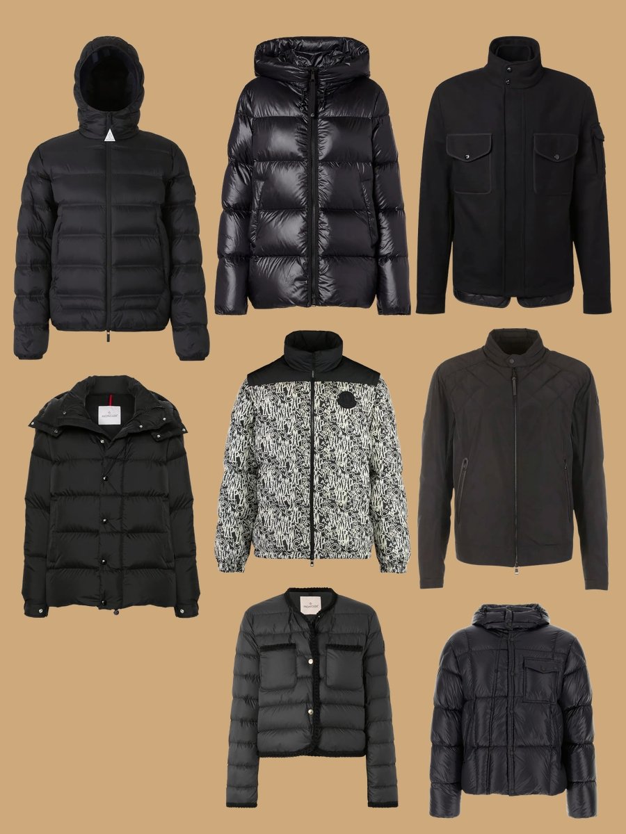 Womens Jacket Moncler: Elevate Your Winter Wardrobe!