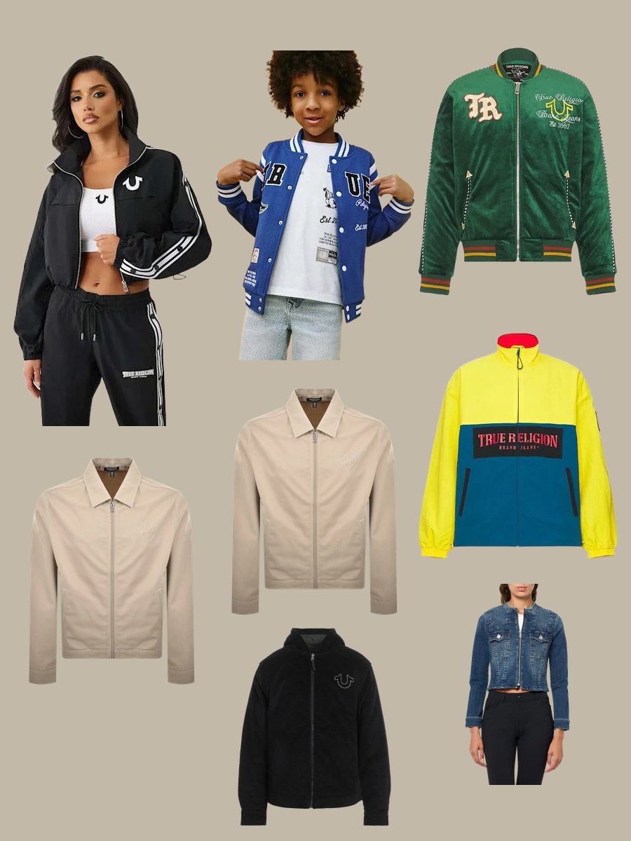 True Religion Puffer Jacket: The Ultimate Style Upgrade