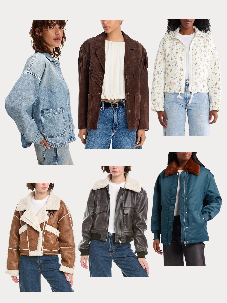 Rock Your Wardrobe with Blank NYC Jackets!