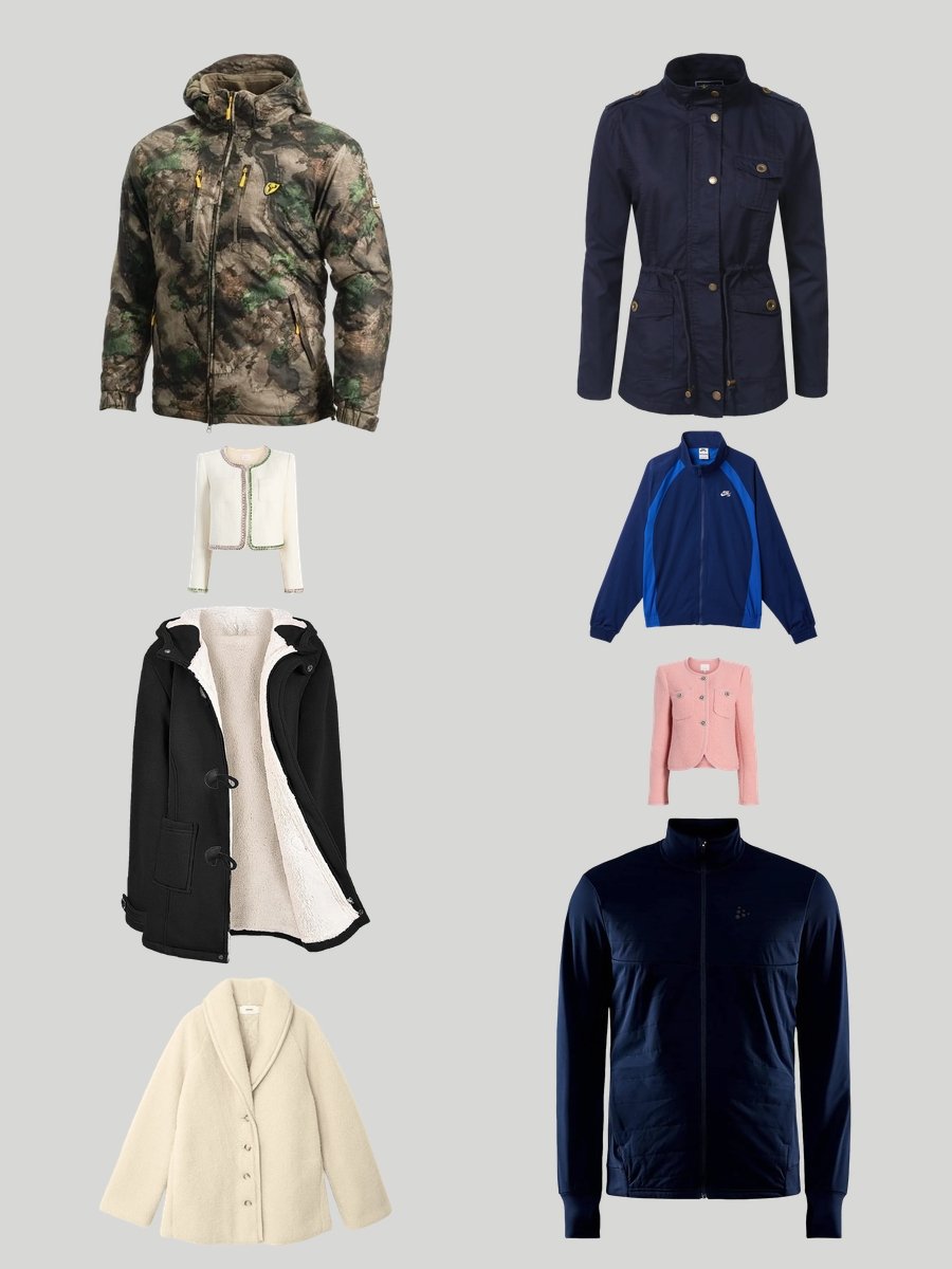 Tech Jackets: Your Ultimate Fashion Armor