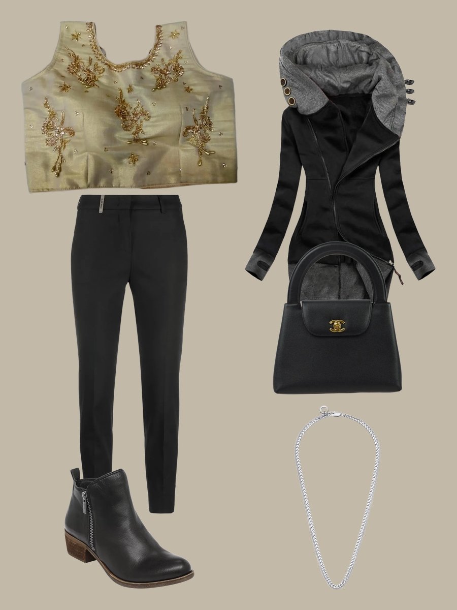 Sports Jacket vs Business Suit: The Chic Offbeat Choice