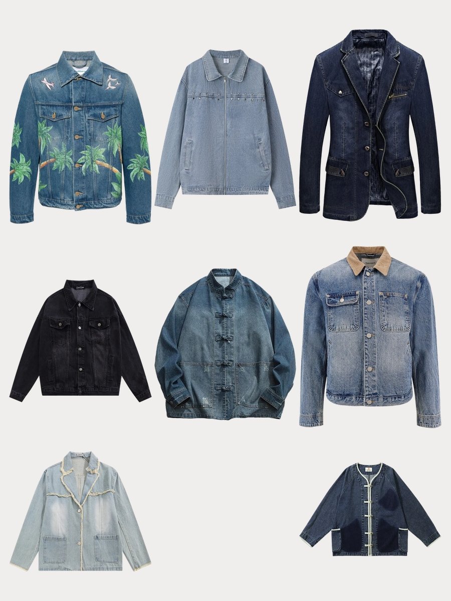 Light Denim Jacket: Your New Style Staple