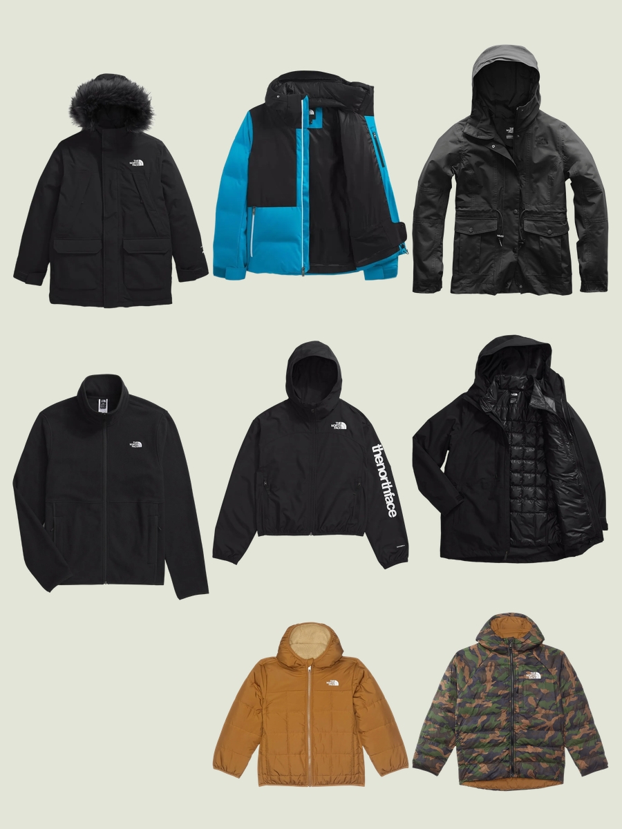 Puffer Jacket North Face: Elevate Your Winter Game!