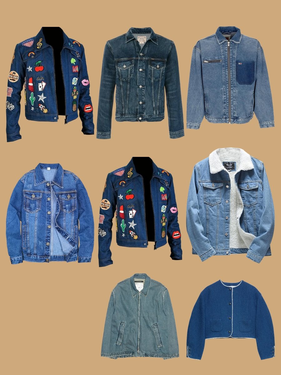 Jean Jacket Men: The Ultimate Style Staple