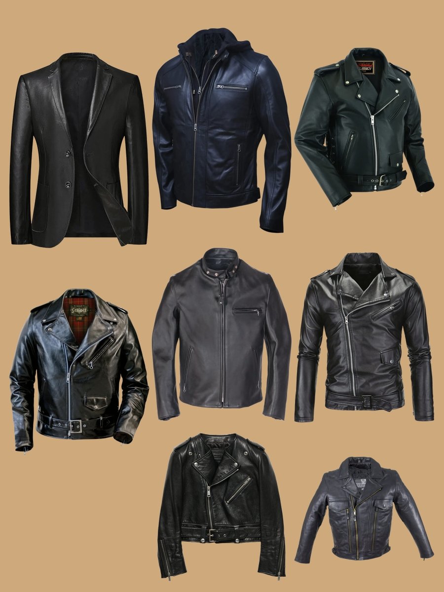 Rock the Road: Unleashing Motorcycle Jackets