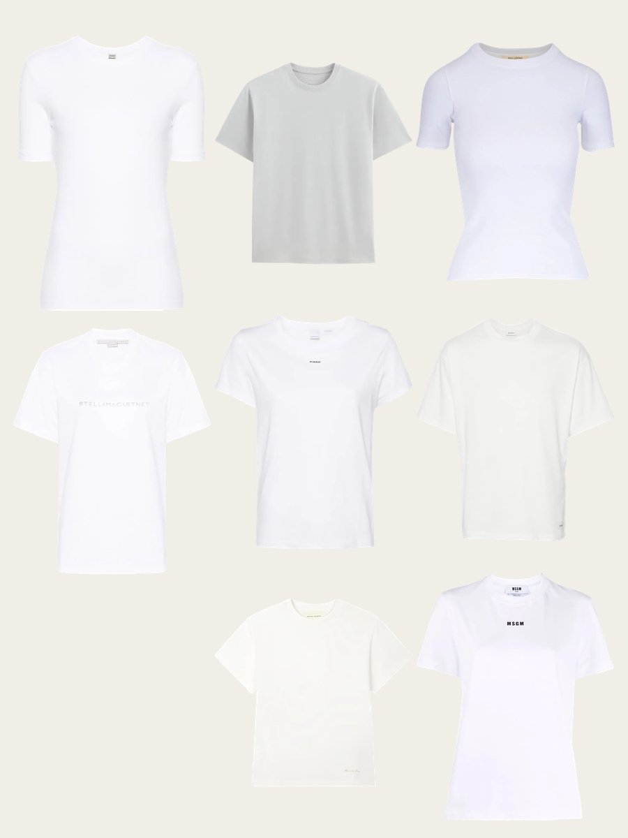 T-Shirt in Spanish: The Chic Cotton Revolution