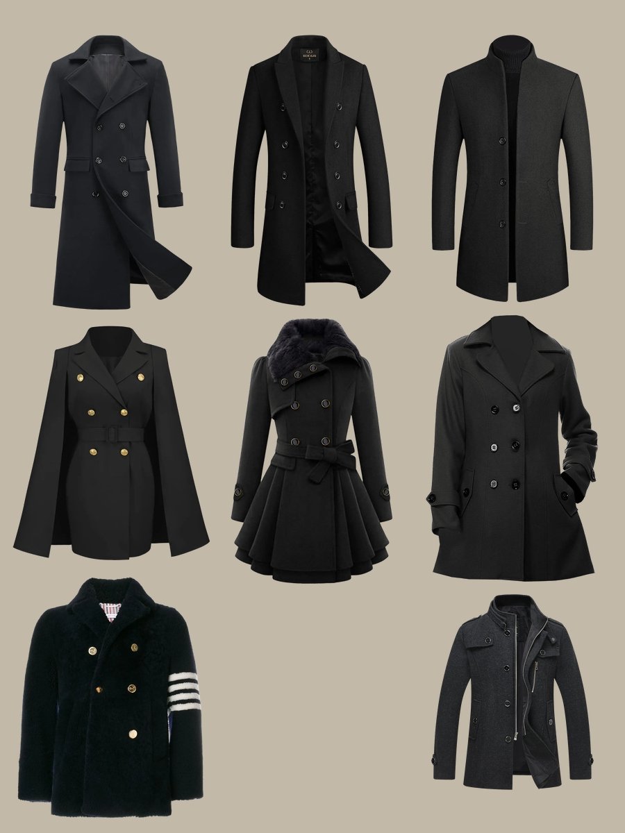 Coat Jacket Chic: Elevate Your Style Game