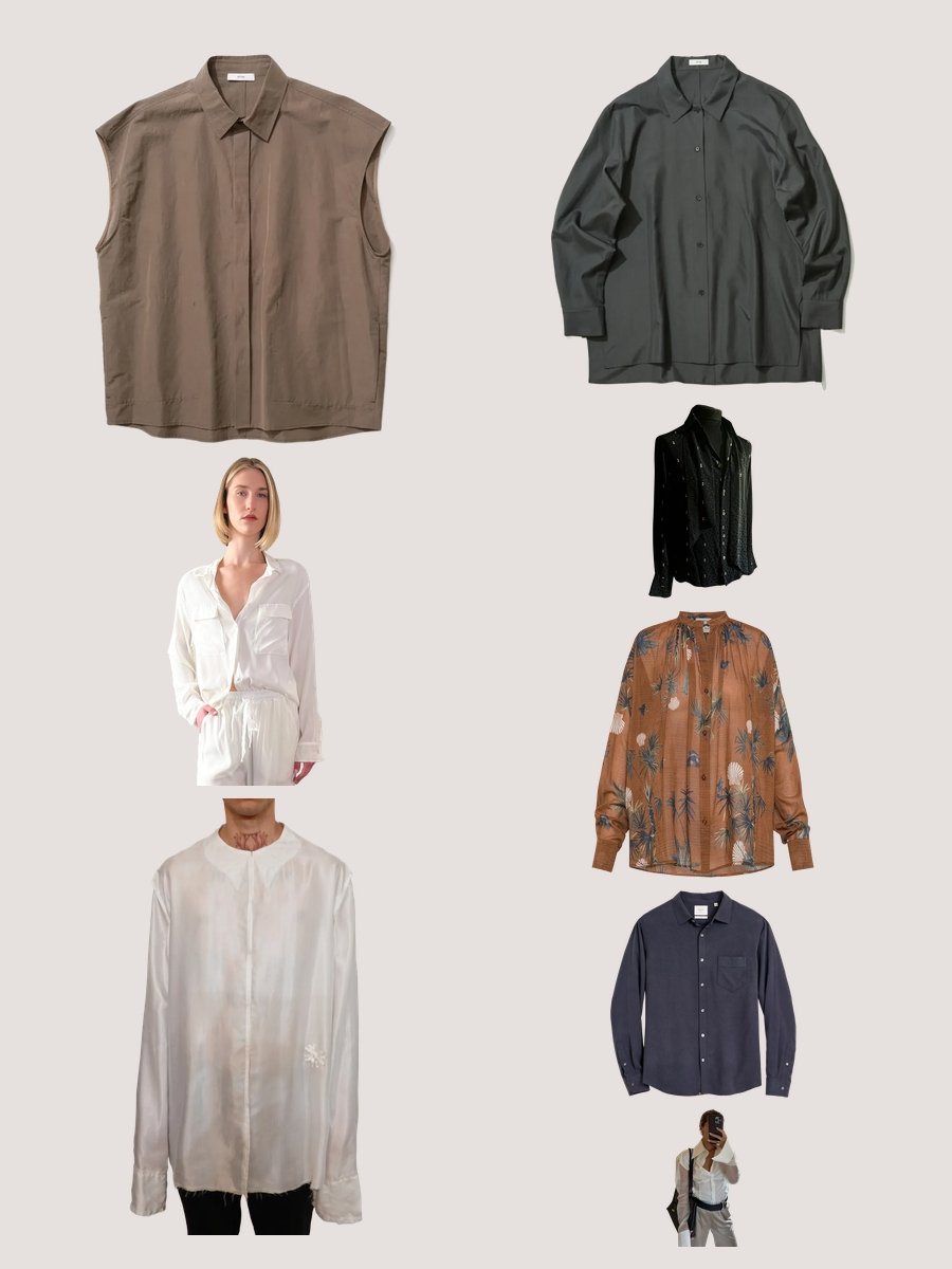 Silk Shirts for Men: Elevate Your Style Game Now!