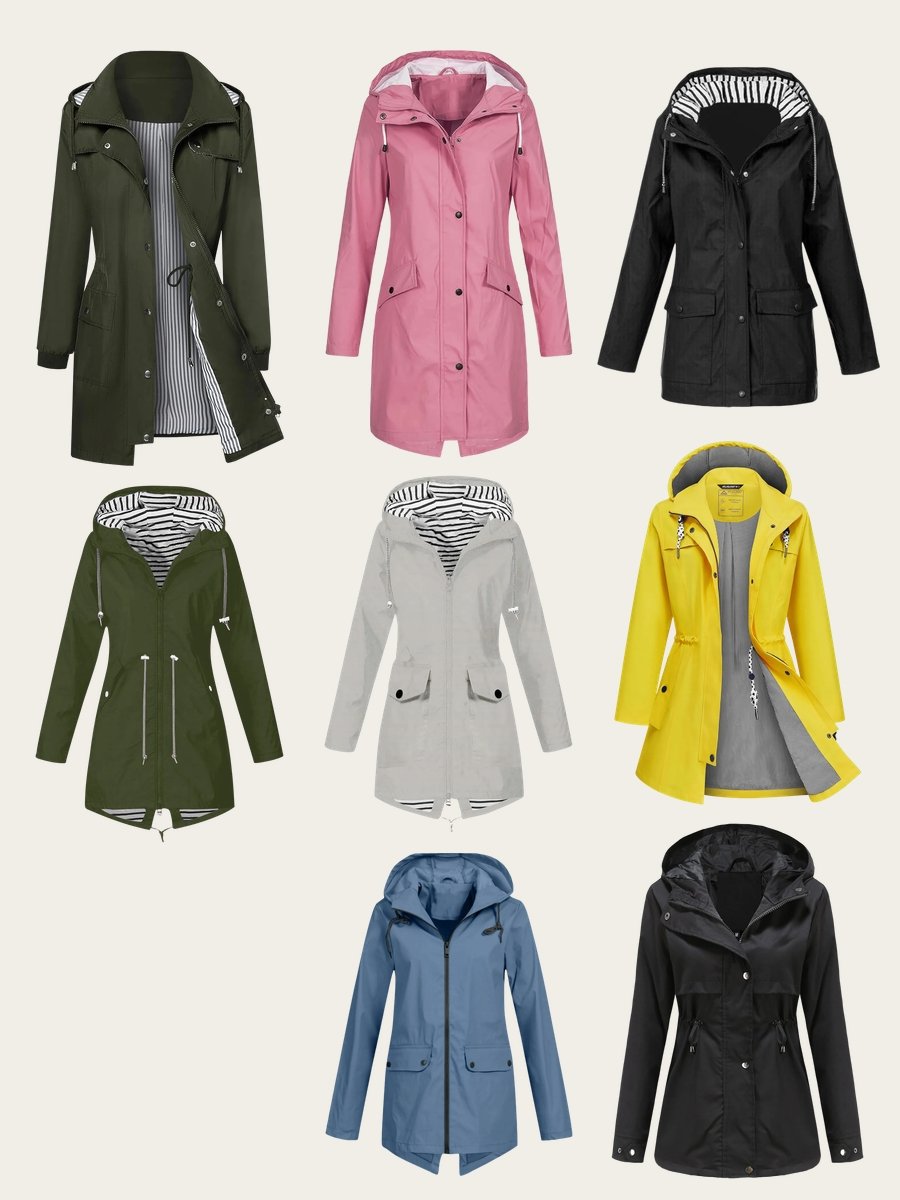 Light Jacket Women: Breeze Through Seasons in Style