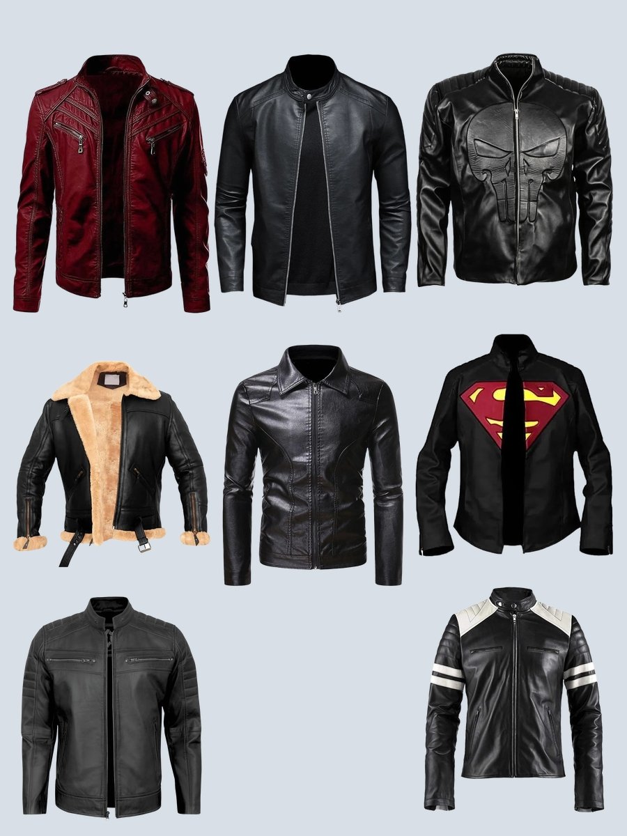 Moto Jacket Mania: Rock the Iconic Style